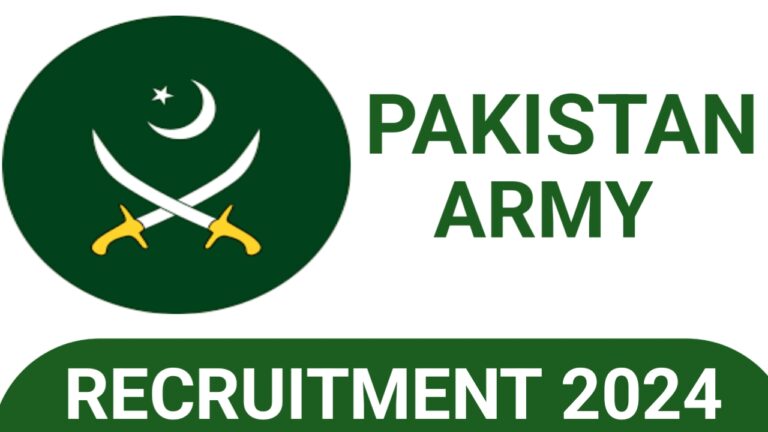 Pakistan Army Civilian Recruitment 2024: Application Process Sarted, Apply Before Last Date