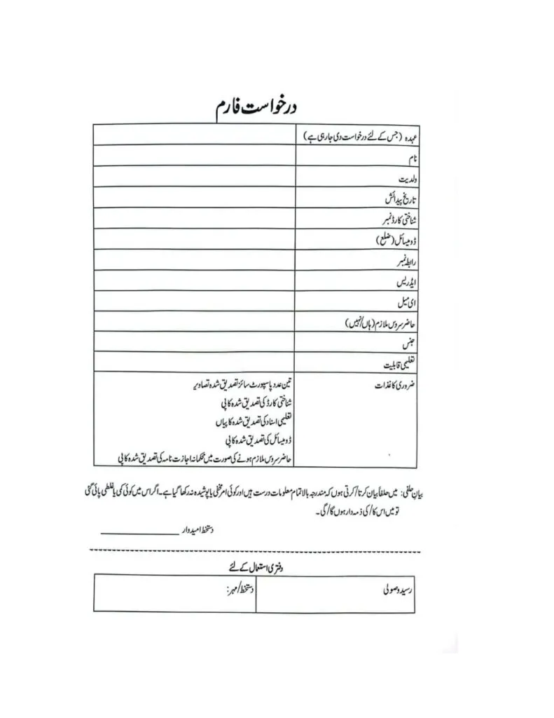 Narcotics Control Force Jobs
