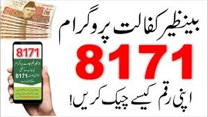 How to Check BISP 8171 Payments
