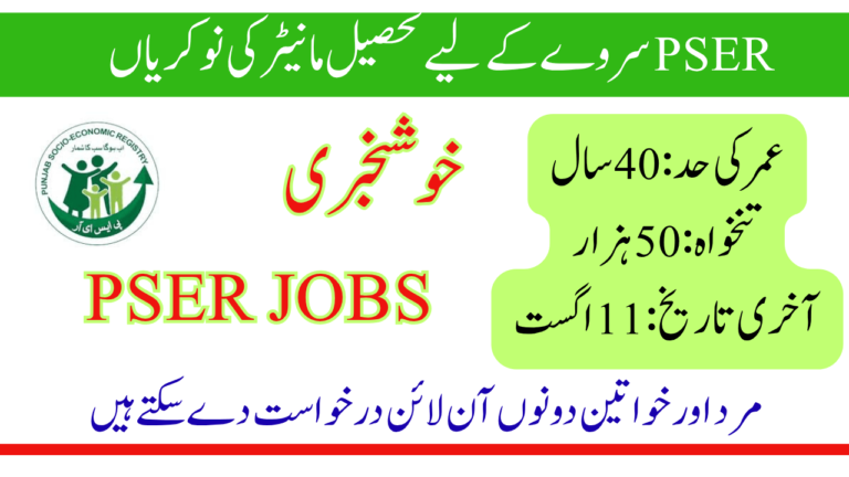 Tehsil Monitor Jobs