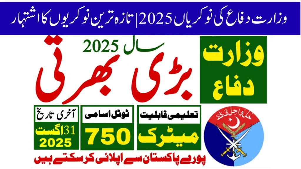 Ministry of Defence Jobs