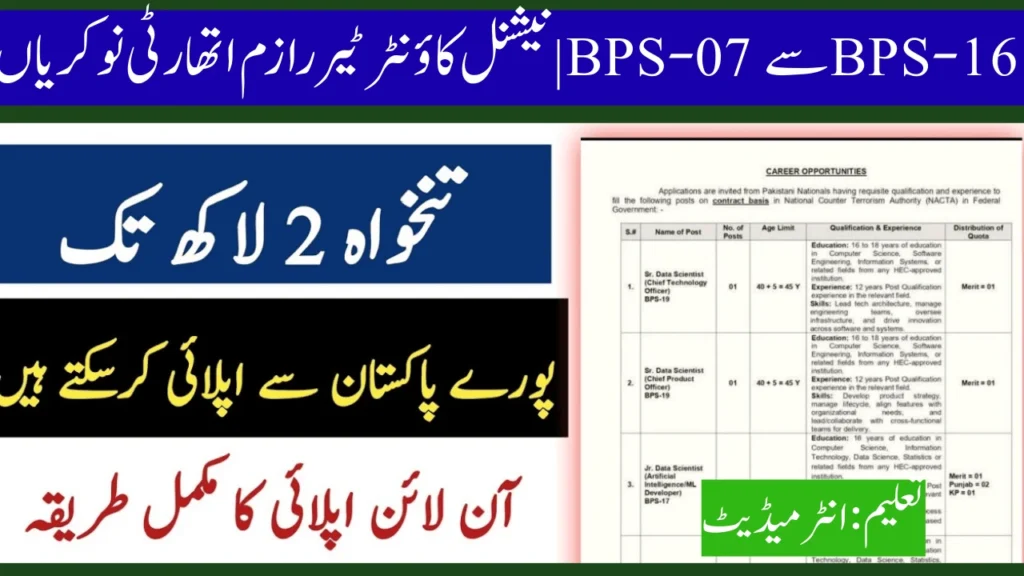 National Counter Terrorism Authority