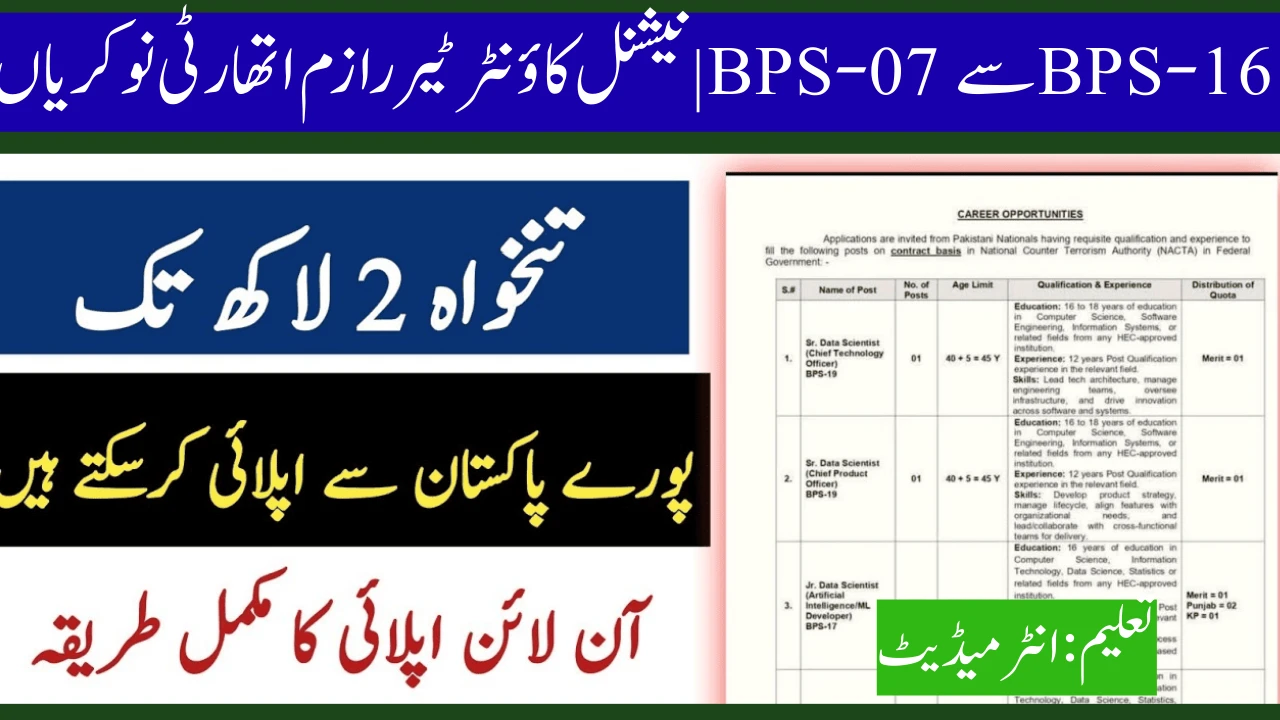 National Counter Terrorism Authority