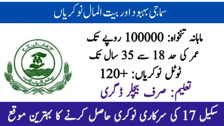 Social Welfare and Bait-Ul-Maal Jobs