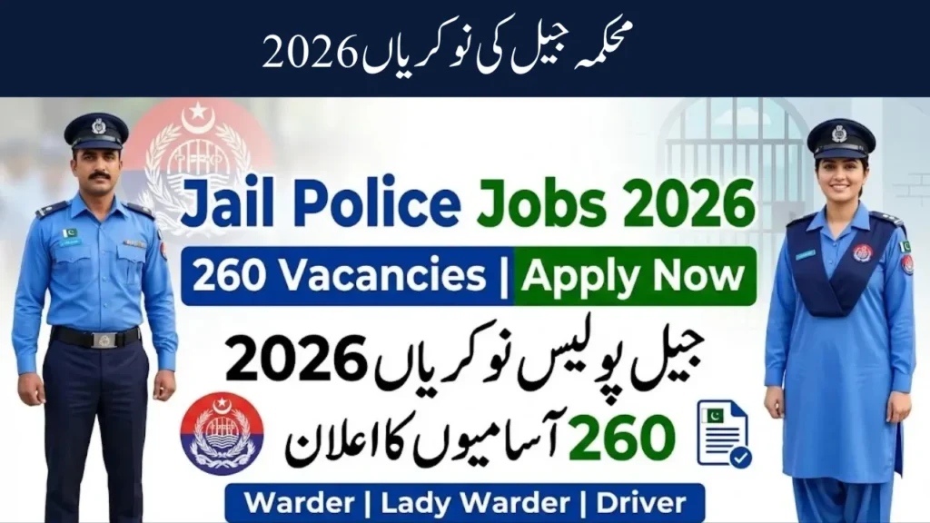Jail Department Jobs 2026