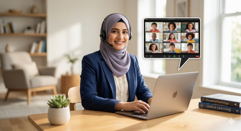 Online Tutor Jobs 2026: A Comprehensive Guide to Earning from Home