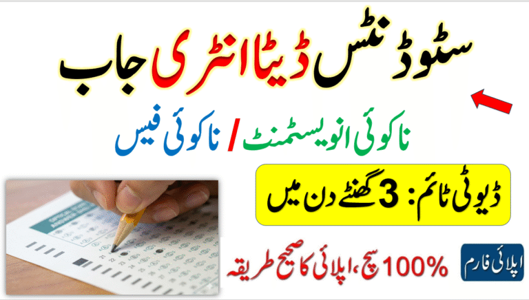 Remote Data Entry Jobs 2026: Complete Guide to Earn Money Online from Home