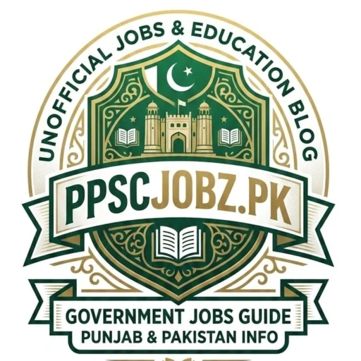 PPSC Jobs Online Apply 2026 | Past Papers & Test Preparation - PPSCJobz.pk