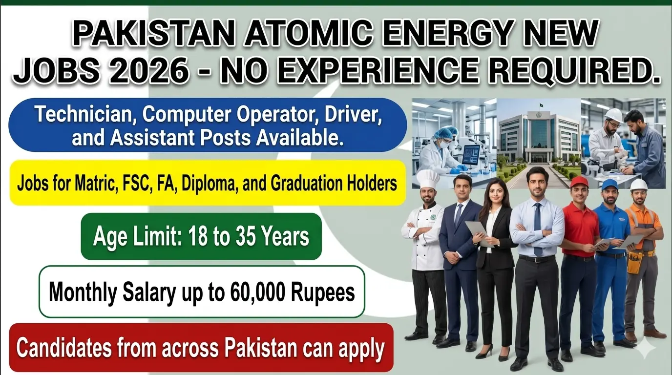 Public Sector Organization KCPC Jobs 2026