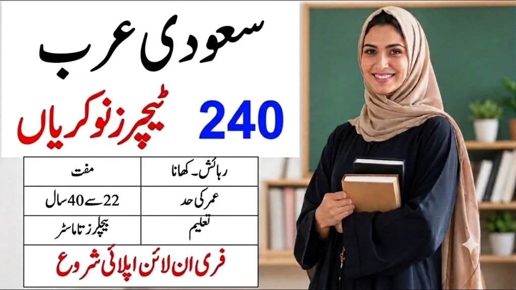 Maarif Group of Schools Jobs 2026