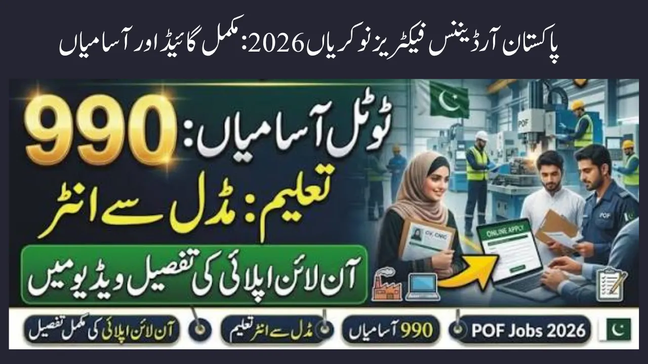 Pakistan Ordnance Factories