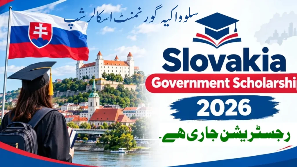 Slovakia Government Scholarship 2026